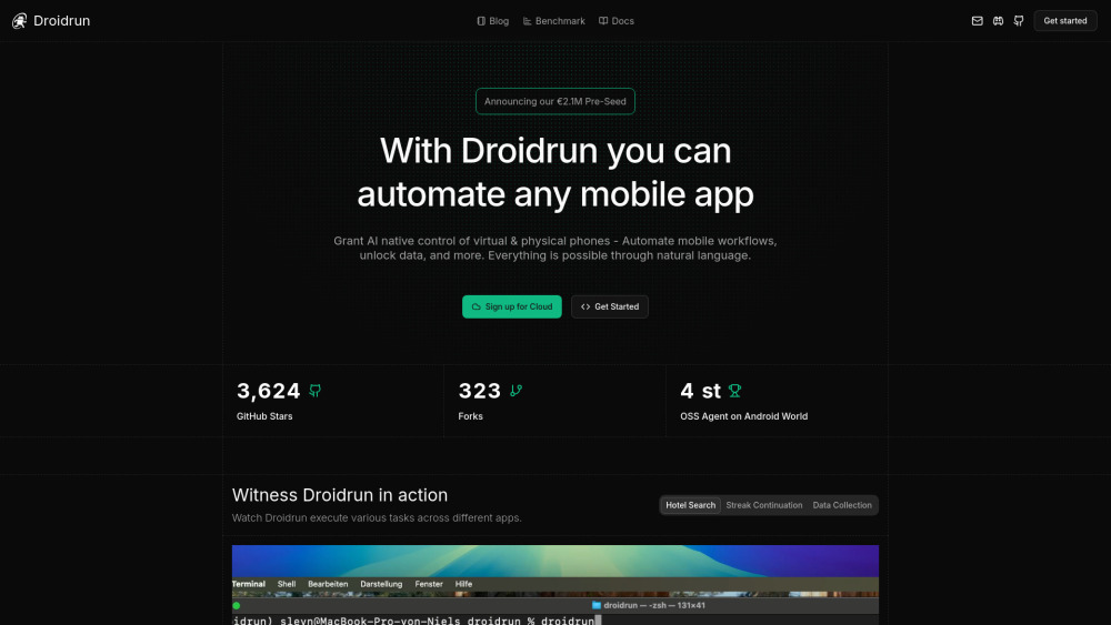 Droidrun