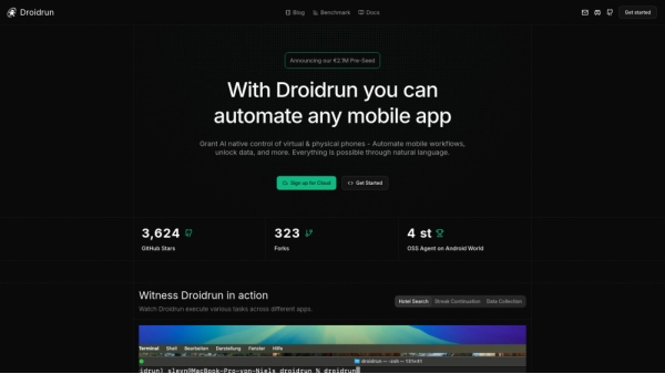 Droidrun