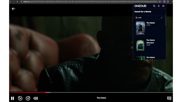 Dubabase - Chrome Extension
