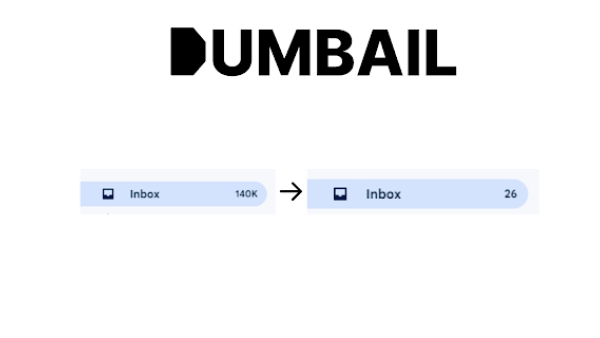 Dumbail - Chrome Extension