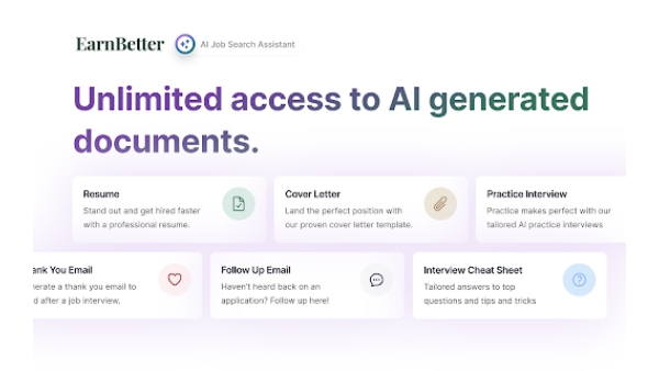EarnBetter - Chrome Extension