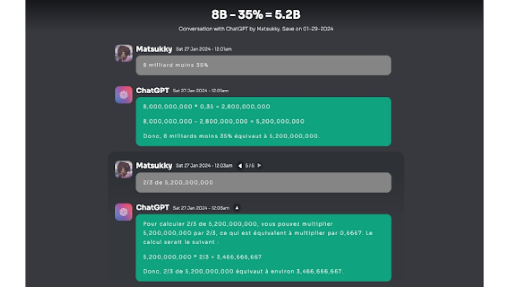 Easily download and save complete ChatGPT conversations locally - Chrome Extension