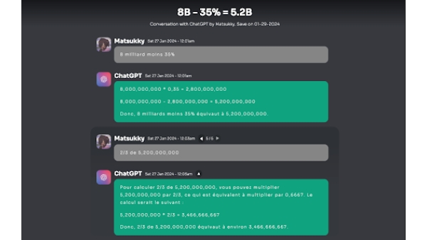 Easily download and save complete ChatGPT conversations locally - Chrome Extension