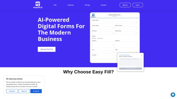 EasyFill.ai
