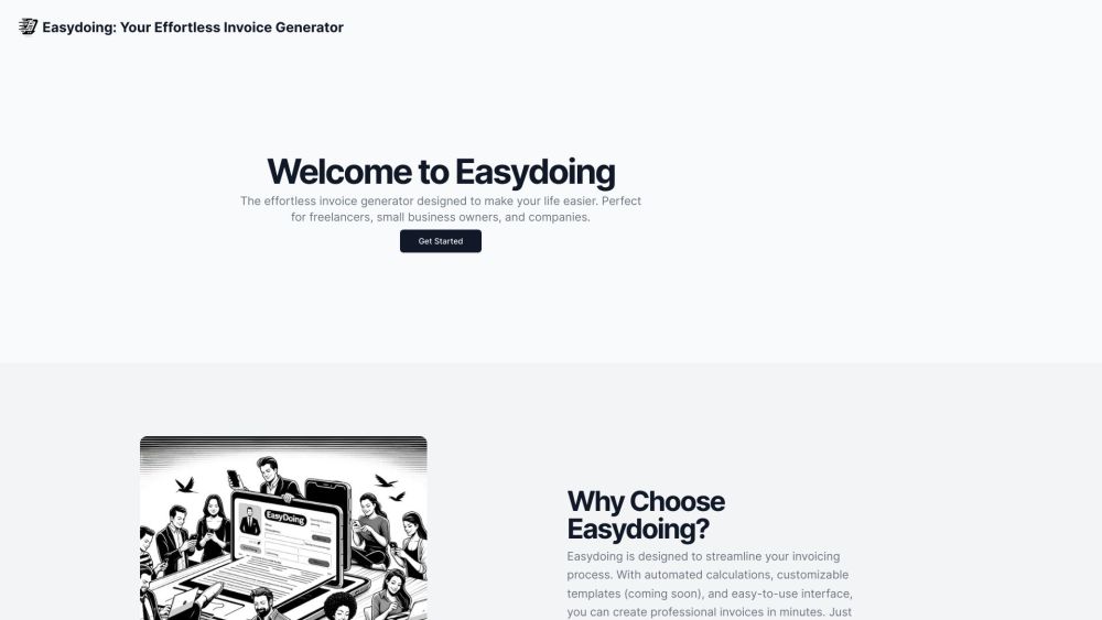 Easygoing/Easydoing
