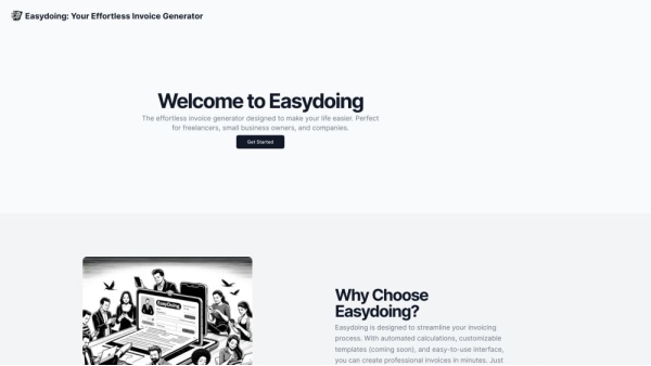 Easygoing/Easydoing