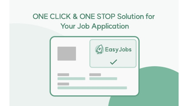 EasyJobs - Chrome Extension