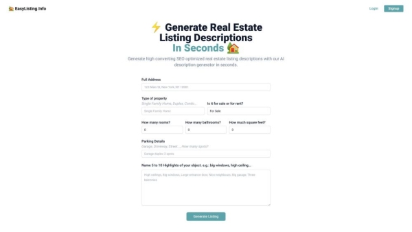 EasyListing.Info
