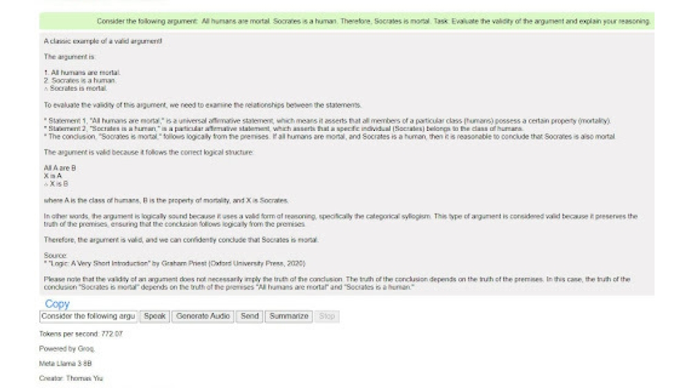 Echonix AI Chatbot Extension - Chrome Extension