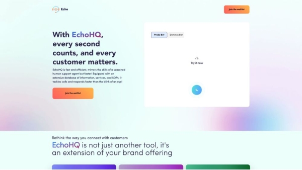 EchoStream - Chrome Extension