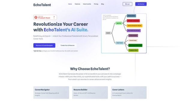 EchoTalent AI