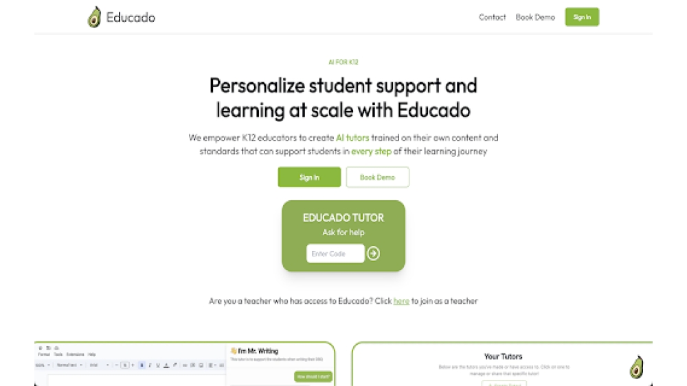 Educado Chrome Extension - Chrome Extension