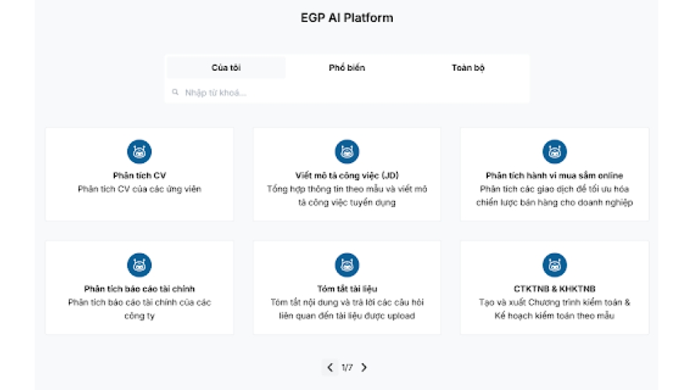 EGP Chat Ext - Chrome Extension