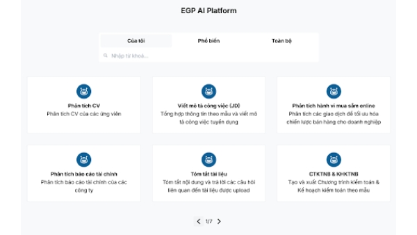 EGP Chat Ext - Chrome Extension