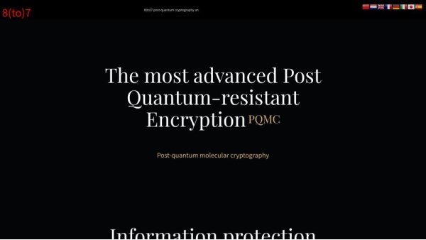 Eight to Seven | Naveol