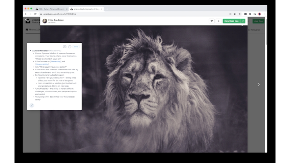 Eloquent - Chrome Extension