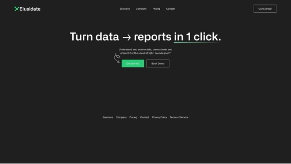 ElusidateAI