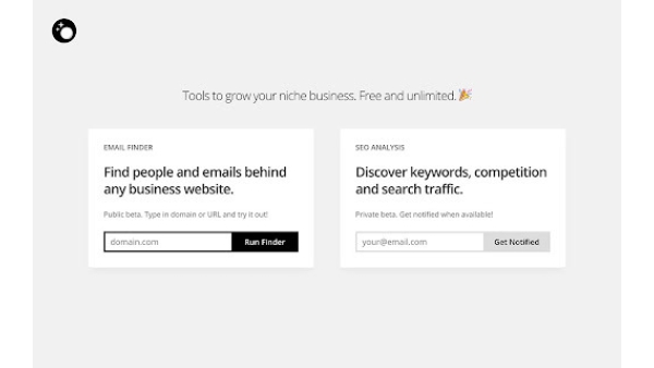 Email Finder by Moonkit.io - Chrome Extension