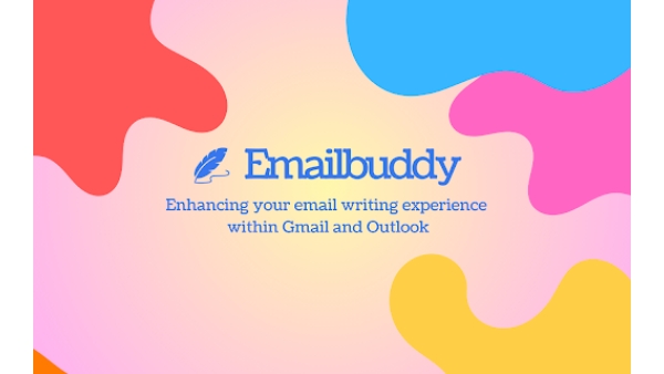 Emailbuddy - Chrome Extension