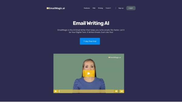 EmailMagic AI