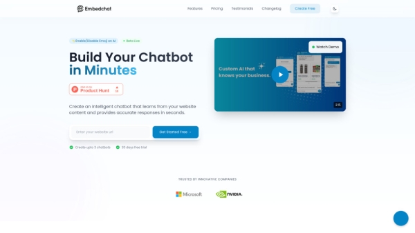 EmbedChat