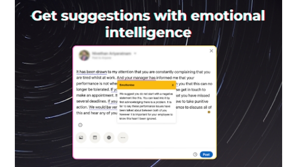 Emotionise.ai - Chrome Extension