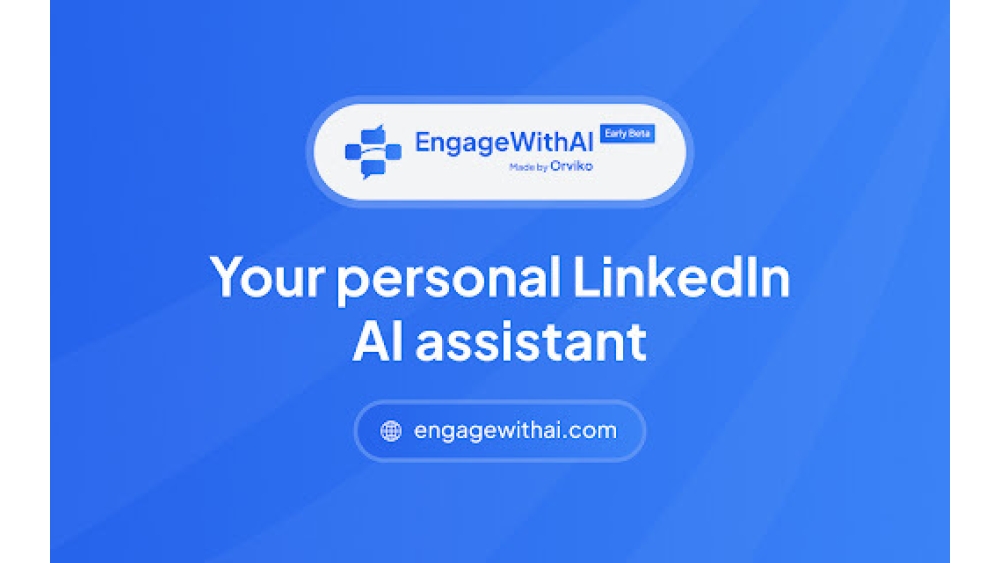 EngageWithAI - Chrome Extension