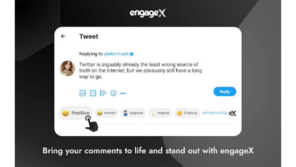 EngageX - Chrome Extension