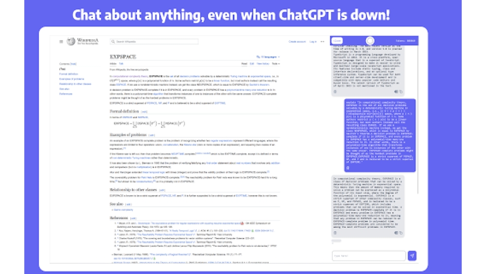Enigma Extension - Chrome Extension