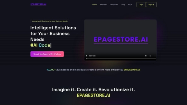 EPAGESTORE.AI