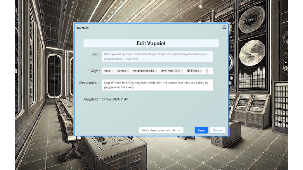 Example Pricing Page - Chrome Extension
