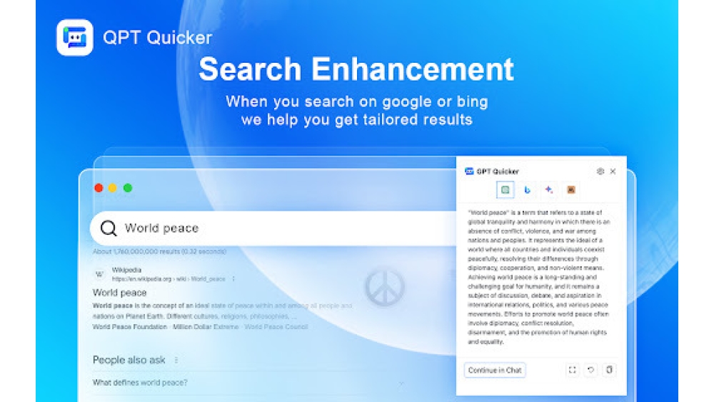 Excellence GPT - Chrome Extension