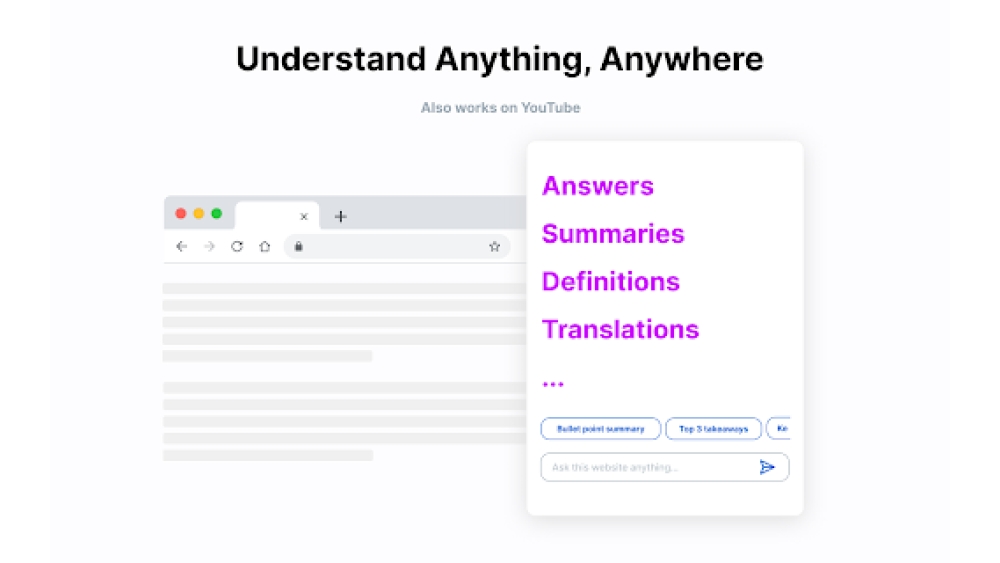 Execo AI - Chrome Extension