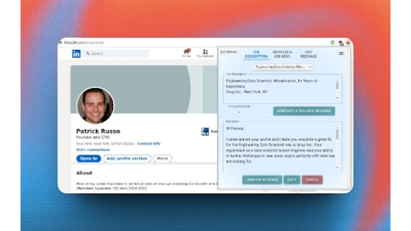 ExpressAI - Chrome Extension