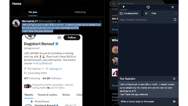Ezai Genie - Chrome Extension