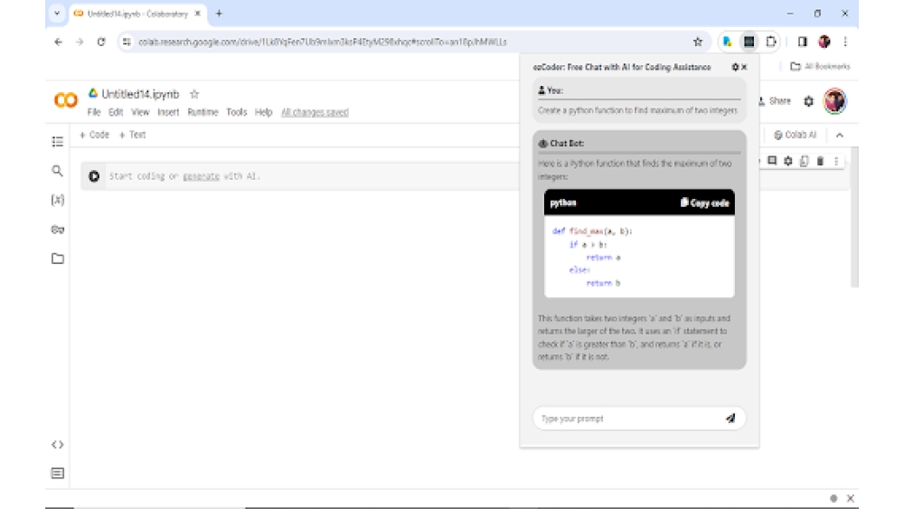 ezCoders - Chrome Extension