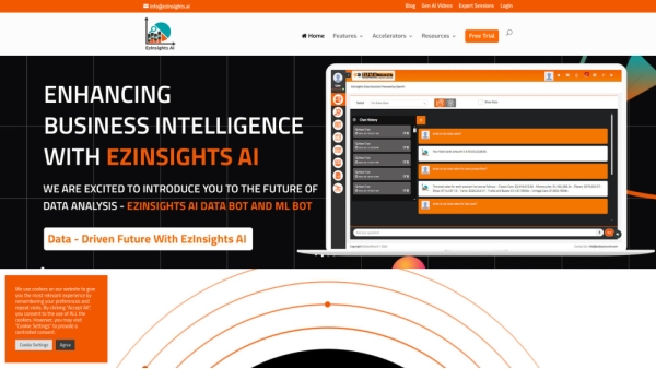 EzInsights AI
