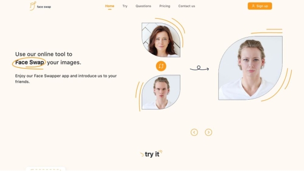 Face Swapper Online
