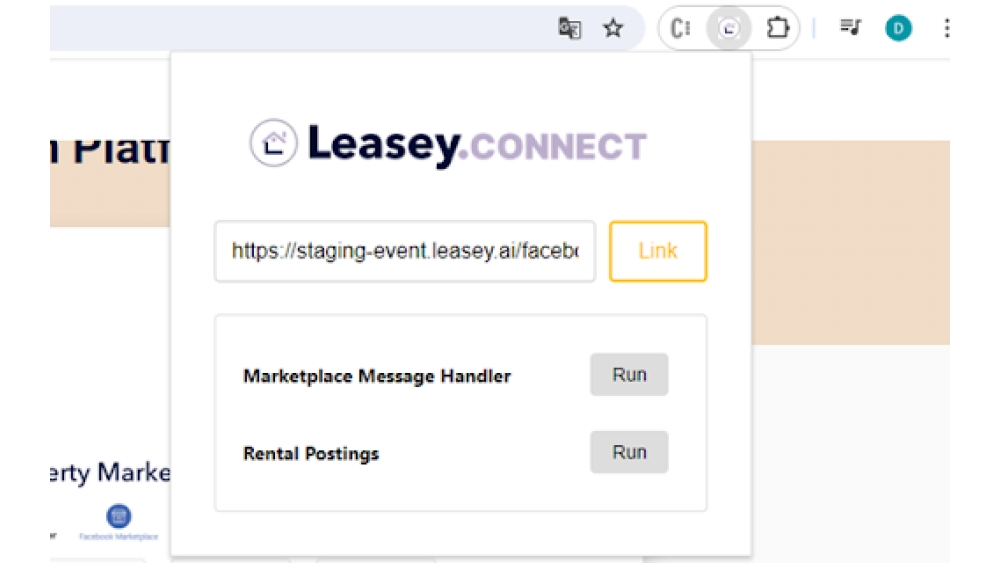 Facebook Marketplace Rental Listings Automation - Chrome Extension