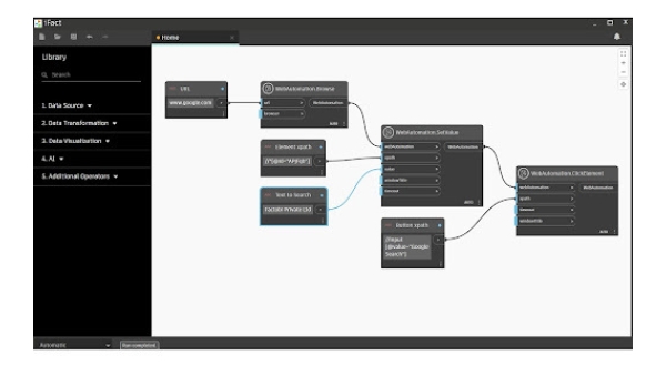 Factobi Studio - Chrome Extension