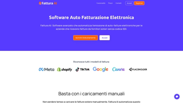 Fattura Ai