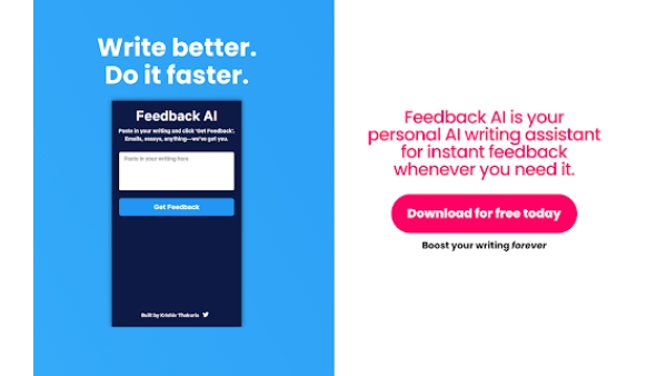 FeedbackAI - Chrome Extension