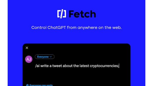 Fetch - Chrome Extension