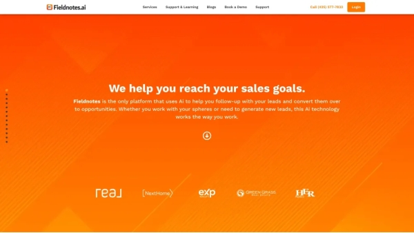 Fieldnotes.ai