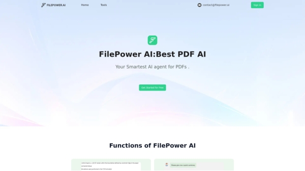 FilePower AI