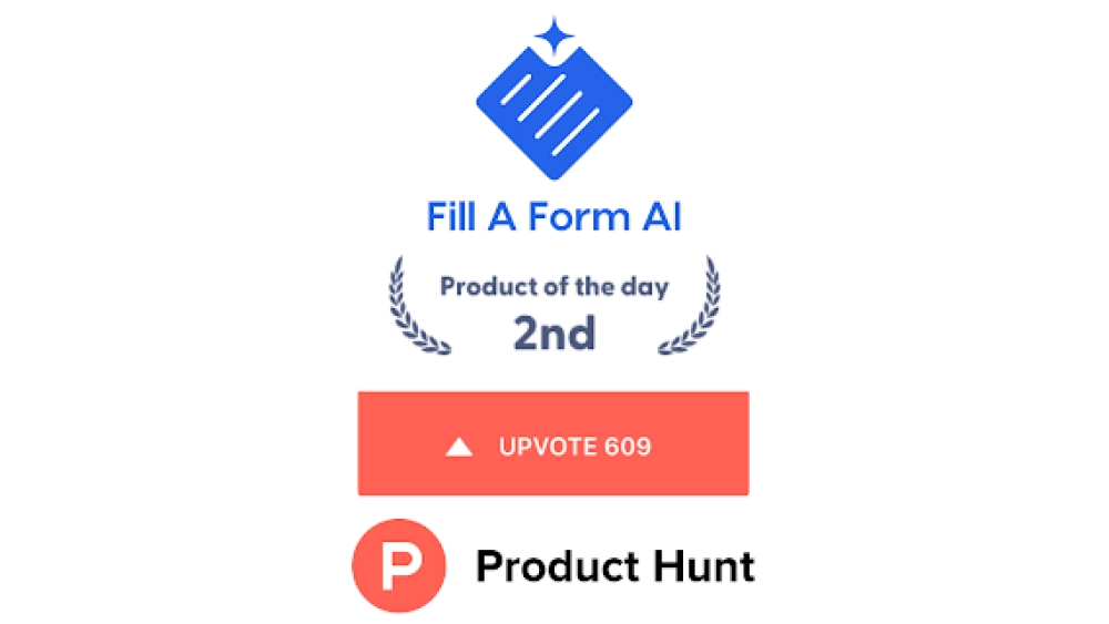 Fill A Form AI - Chrome Extension