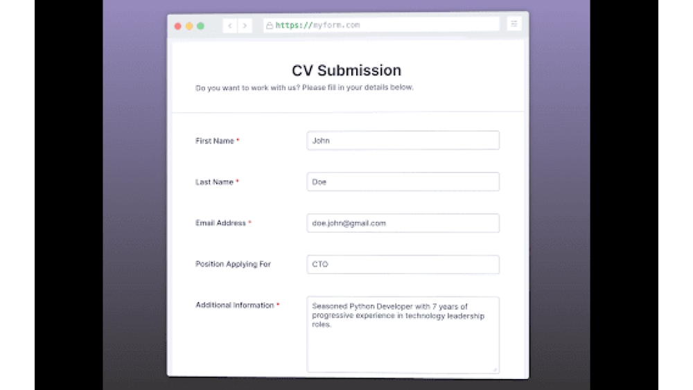 FillBot - Chrome Extension