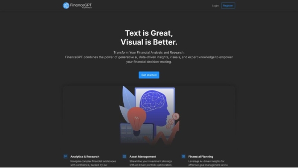 FinanceGPT