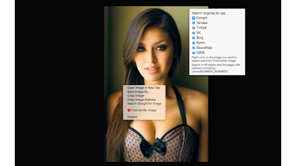 Find Similar Image - Chrome Extension