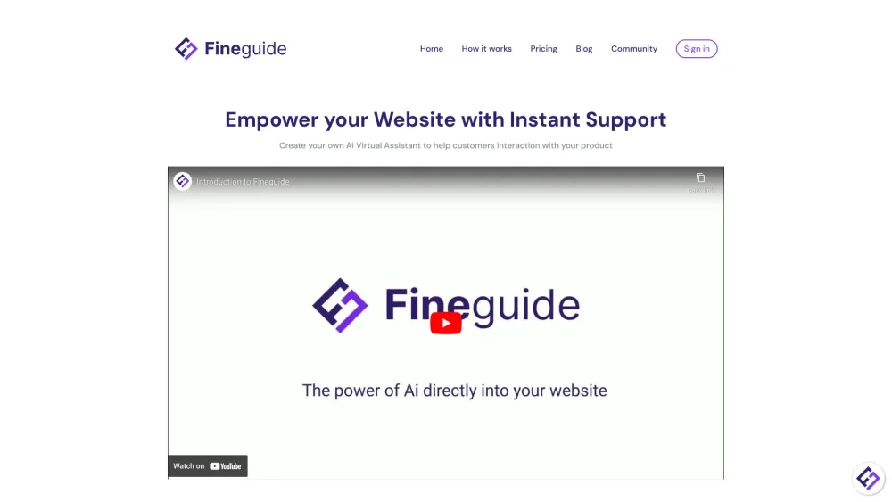Fineguide.ai